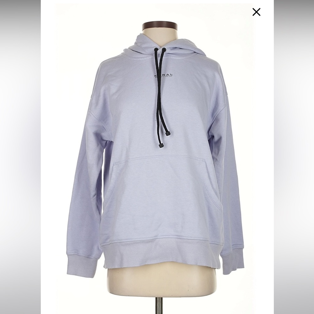 Women's Koral Hoodie in Lavendar
